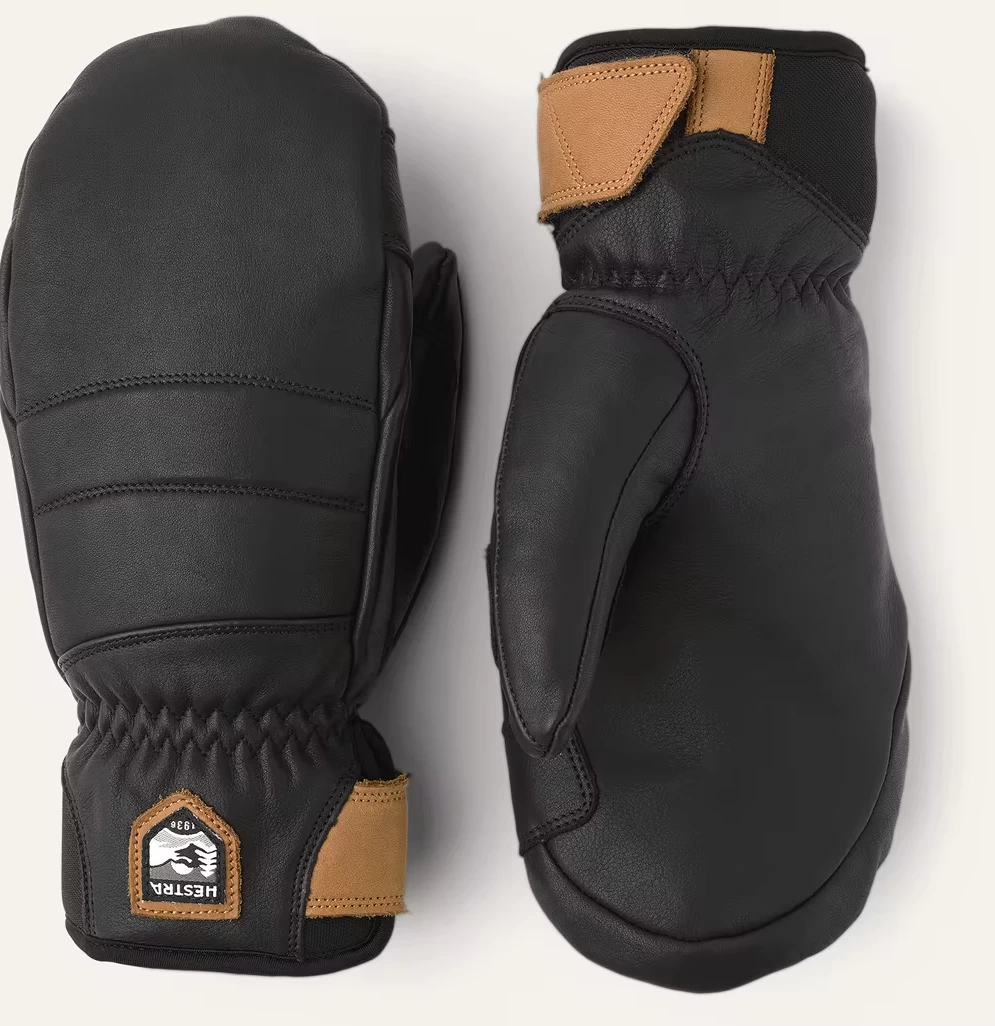 Hestra Women's Fall Line Mitt - Black