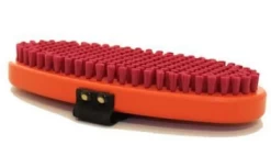 Swix Oval Fine Nylon Brush - Red