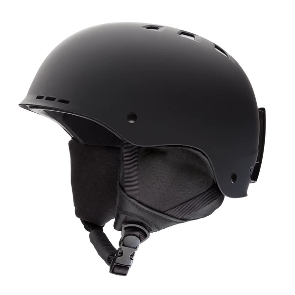 2024 Smith Holt Snow Helmet - Matte Black 3 2024 Smith Holt Snow Helmet - Matte Black