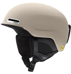 2023 Smith Maze Snow Helmet - MIPS - Matte Birch