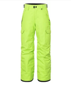 686 Boy's Infinity Cargo Insulated Pant - Green Flash