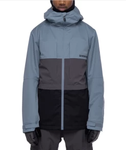 686 Men's SMARTY 3-In-1 Form Jacket - Goblin Blue Colorblock