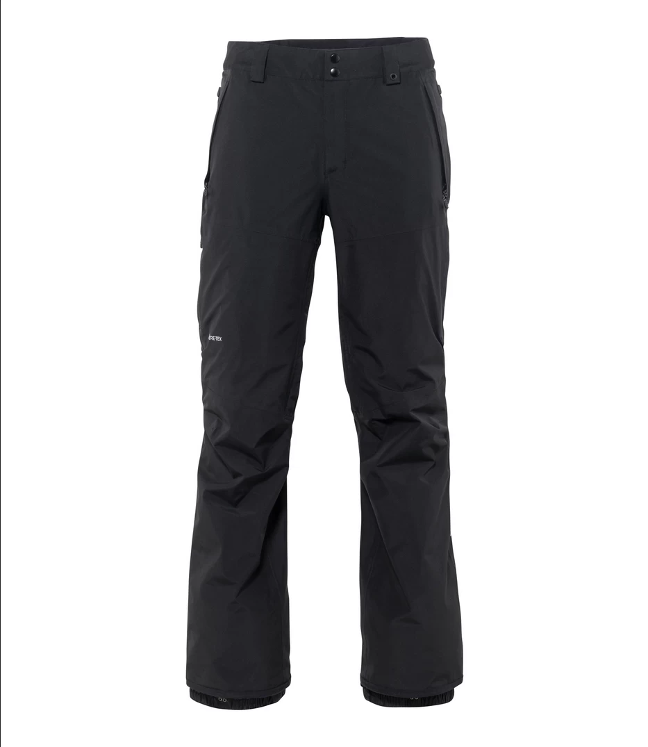 686 Men's Gore - Tex Core Shell Pant - Black