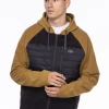 686 Men's Hybrid Puffer Jacket - Breen -Premier Ski Shop Screenshot 2022 08 24 at 11 24 54 686 STORAGE