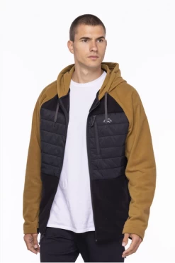 686 Men's Hybrid Puffer Jacket - Breen -Premier Ski Shop Screenshot 2022 08 24 at 11 25 15 686 STORAGE