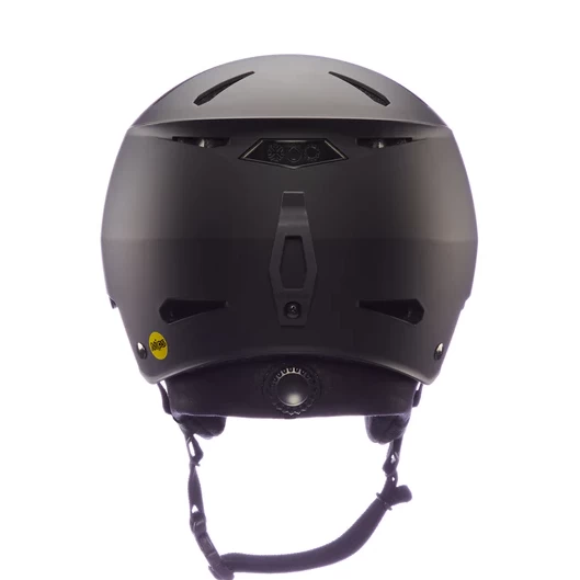 2024 Bern Hendrix MIPS Snow Helmet - Matte Black - Image 2