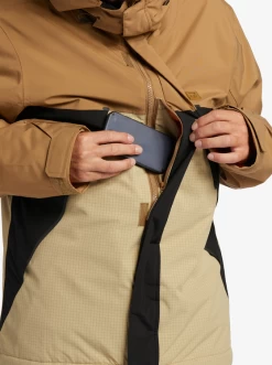 Billabong Expedition Snow Jacket Men's - Dune -Premier Ski Shop Screenshot 2022 09 24 at 17 32 55 A Div Expedition 15K Insulated Snow Jacket Billabong