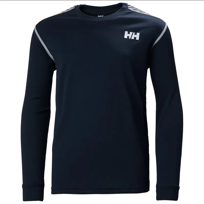 Helly Hansen Lifa Active Set Junior - Navy - Image 2