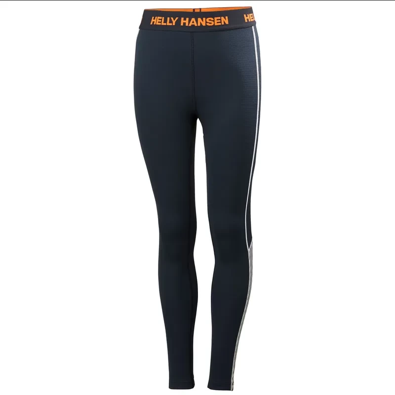 Helly Hansen Lifa Active Set Junior - Navy - Image 4