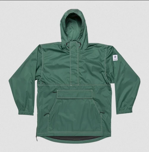 Autumn Cascade Anorak - Alpine