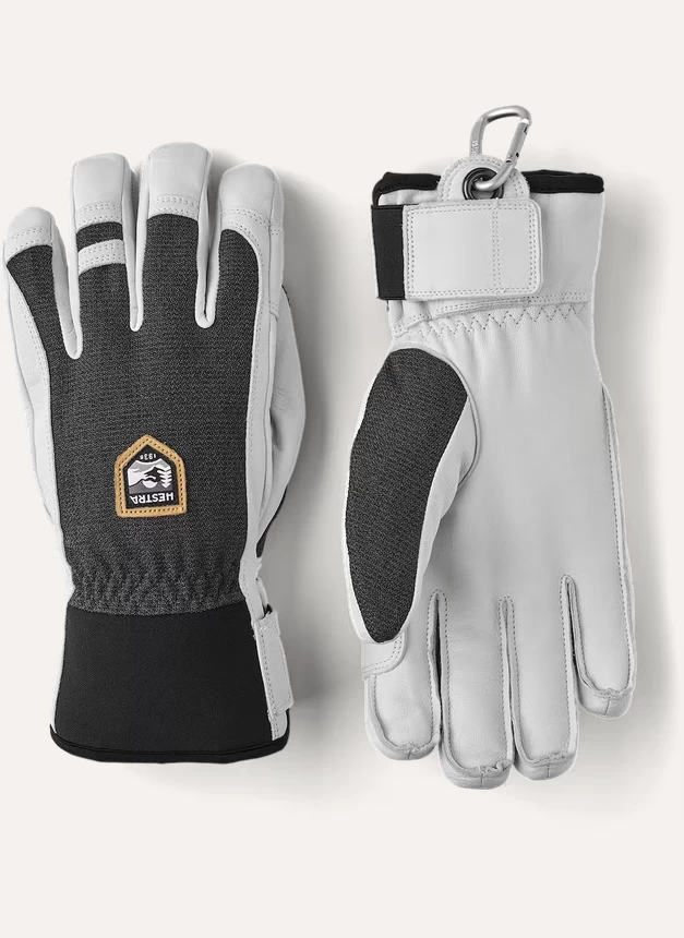 Hestra Army Leather Patrol 5-Finger Glove