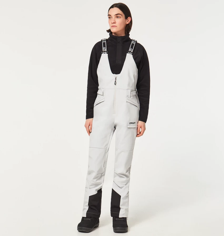 Oakley TC Dharma Softshell Bib Women's Snowpant - Image 10