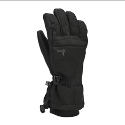 Kombi Junior Storm Cuff Glove - Black