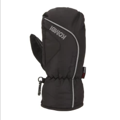 Kombi Childrens Slopestyle Mitten - Black