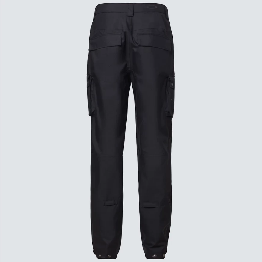 Oakley Pivot Cargo Shell Pant - Blackout - Image 4