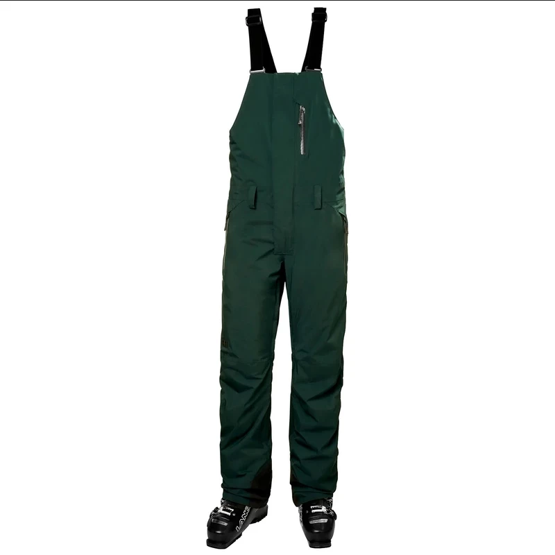 Helly Hansen Legendary Insulated Bib Pant - Darkest Spruce