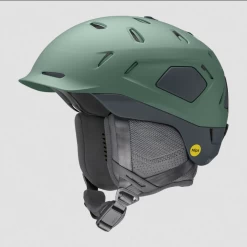 2023 Smith Nexus Helmet - Matte Alpine Green