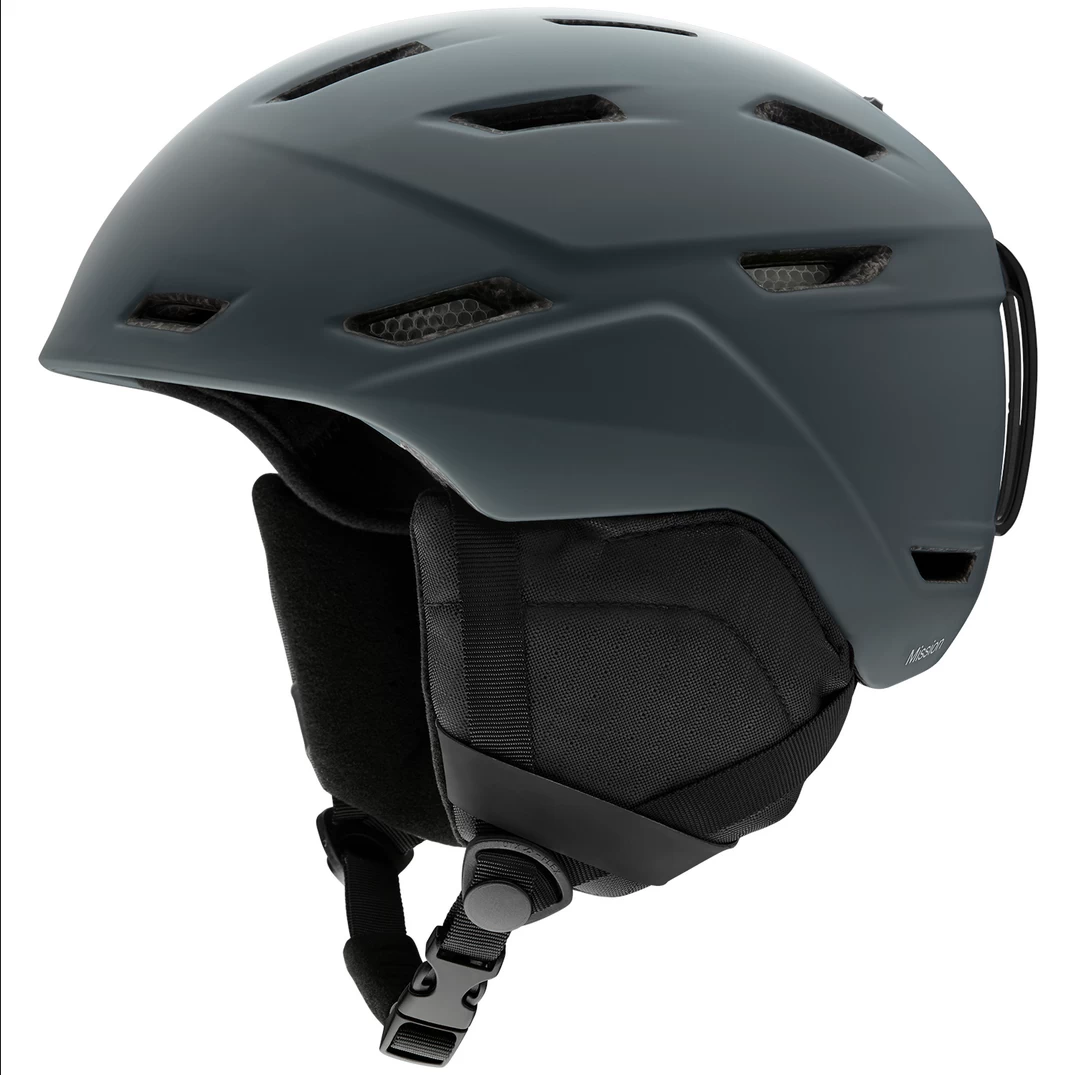 2023 Smith Mission Snow Helmet