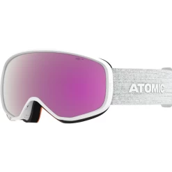 Atomic Count S HD Snow Goggles - Light Grey