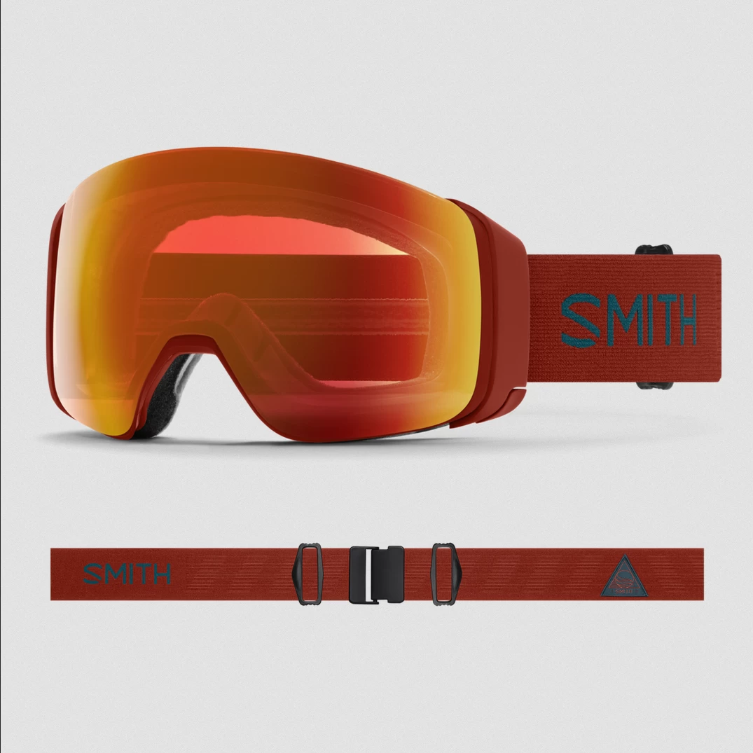 2024 Smith 4D Mag Snow Goggle - Image 3