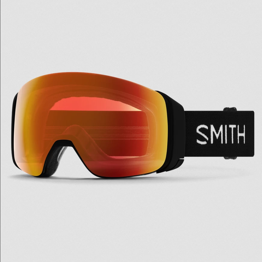2024 Smith 4D Mag Snow Goggle - Image 6