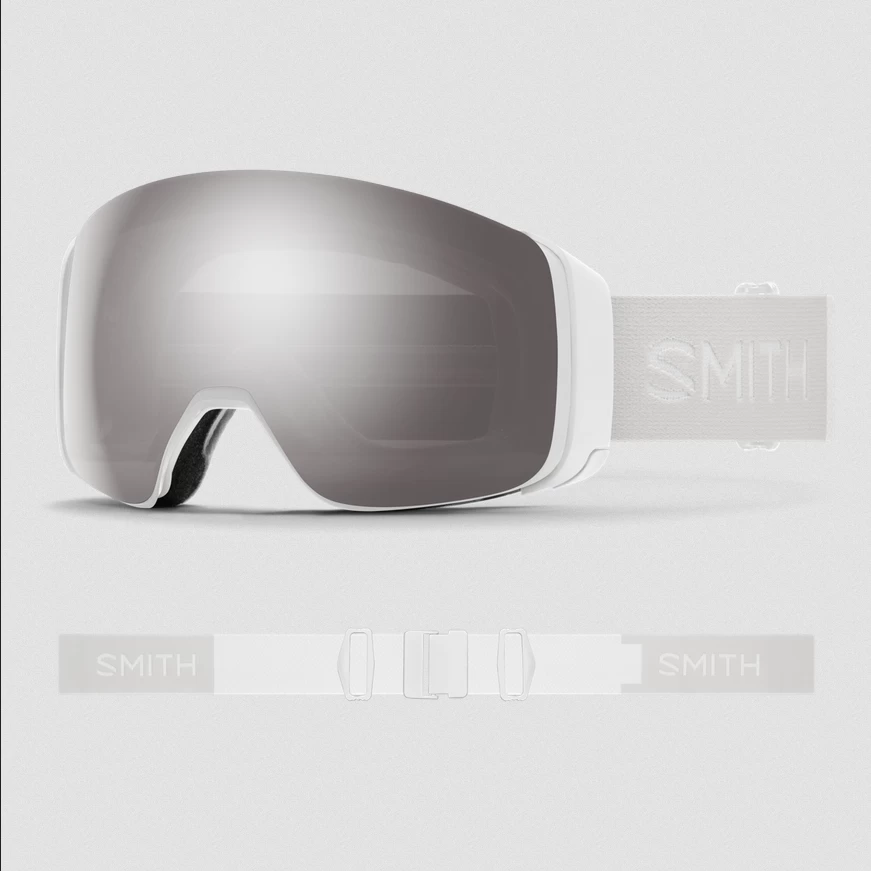 2024 Smith 4D Mag Snow Goggle - Image 7