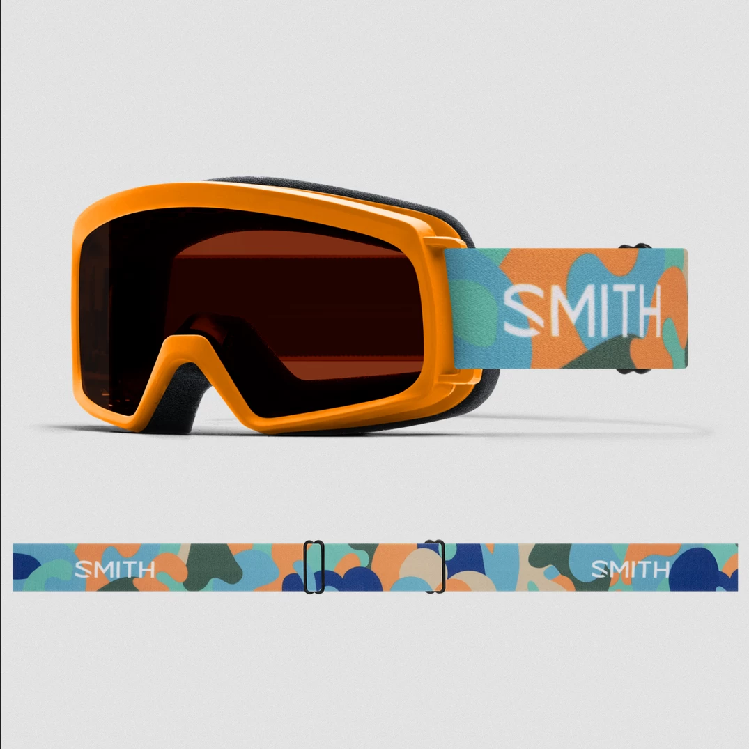 2024 Smith Rascal Youth Snow Goggle - Image 5
