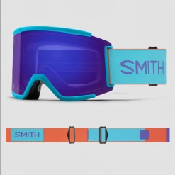 2024 Smith Squad XL Snow Goggles