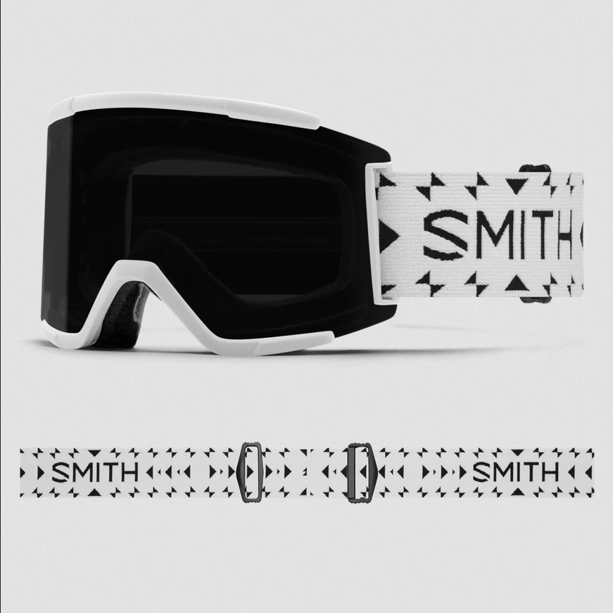 2024 Smith Squad XL Snow Goggles - Image 6