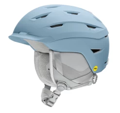 2024 Smith Liberty MIPS Helmet - Matte Glacier