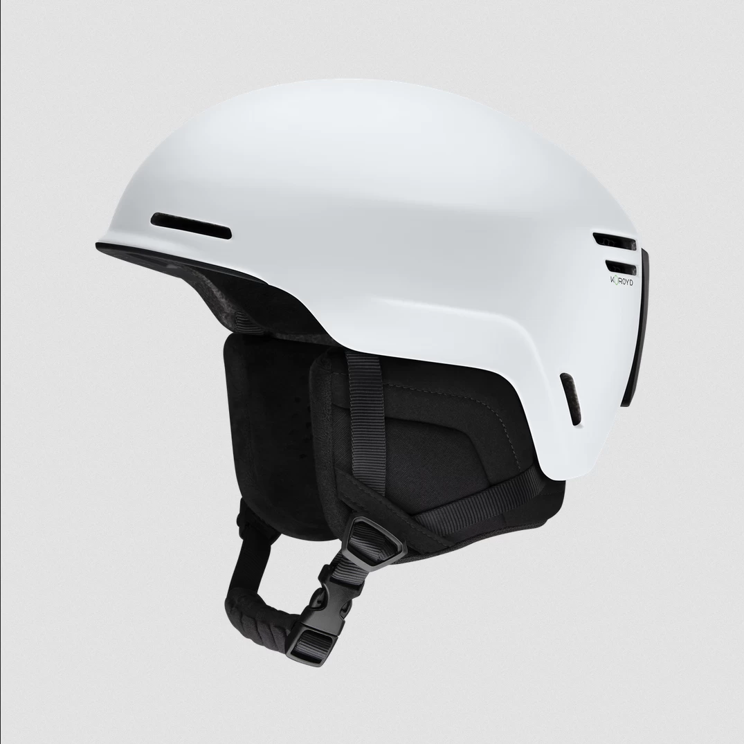2024 Smith Method MIPS Snow Helmet - Matte White