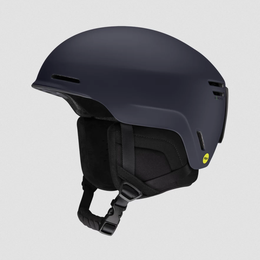 2024 Smith Method MIPS Snow Helmet - Matte Midnight Navy