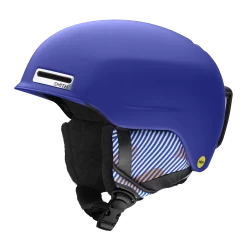 2023 Smith Allure MIPS Snow Helmet - Matte Lapis Risoprint