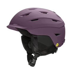 2023 Smith Liberty MIPS Snow Helmet - Matte Amethyst