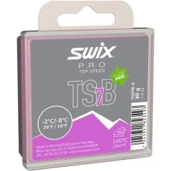 Swix TS7 Black, 40G