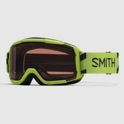 2023 Smith Daredevil Youth Snow Goggles -Premier Ski Shop algae