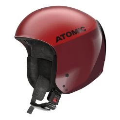 Atomic Redster WC Amid FIS Helmet - Red