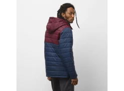 Vans Hutton Anorak Jacket -Premier Ski Shop back 20211213192938