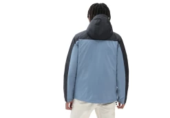 Vans Street Outdoor MTE-1 Jacket - Black / Blue Mirage -Premier Ski Shop bbl2