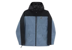 Vans Street Outdoor MTE-1 Jacket - Black / Blue Mirage -Premier Ski Shop bbl4