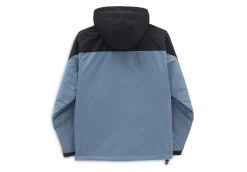Vans Street Outdoor MTE-1 Jacket - Black / Blue Mirage -Premier Ski Shop bbl5