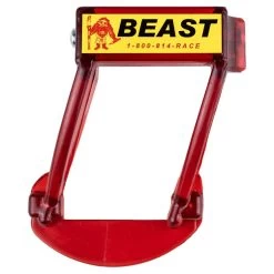 BEAST Base Edge Beveler -Premier Ski Shop beast base red