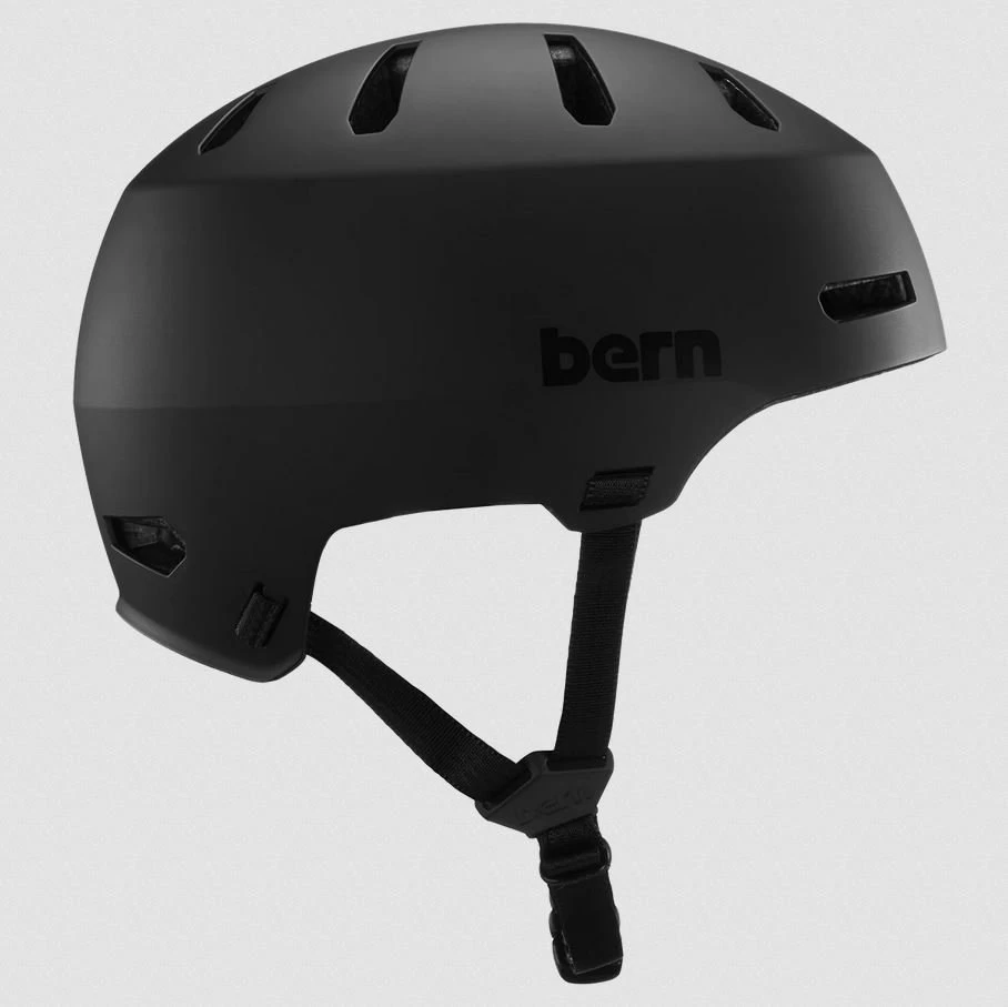 Bern Macon 2.0 - Hard Hat 4 Bern Macon 2.0 - Hard Hat - Image 2