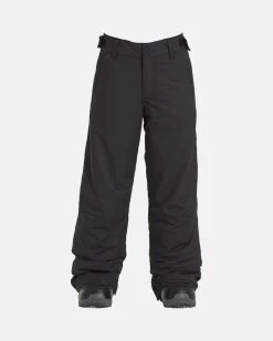 Billabong Grom Boys Pants - Black
