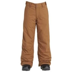 Billabong Grom Boys Pants - Ermine