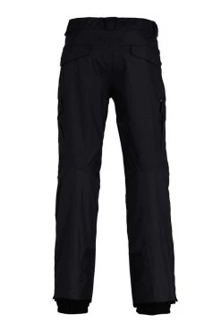 686 Men's SMARTY 3-in-1 Cargo Pant - Black 14 686 Men's SMARTY 3-in-1 Cargo Pant - Black -Premier Ski Shop black back