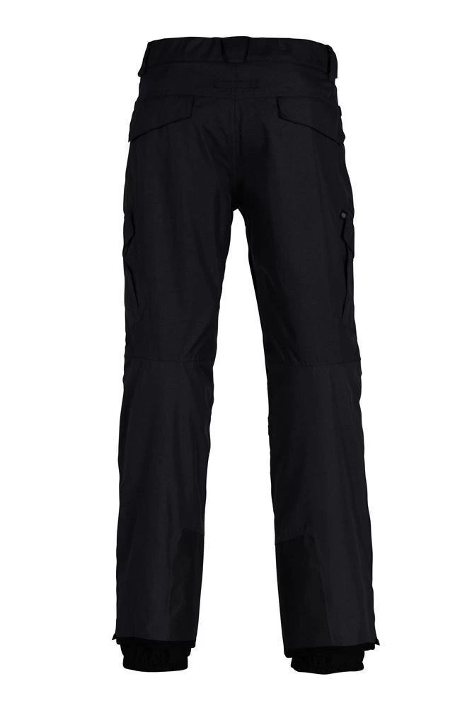 686 Men's SMARTY 3-in-1 Cargo Pant - Black 7 686 Men's SMARTY 3-in-1 Cargo Pant - Black - Image 5