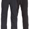 686 Men's SMARTY 3-in-1 Cargo Pant - Black -Premier Ski Shop black main