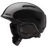 2024 Smith Glide Jr. Helmet - Black -Premier Ski Shop blkkk