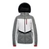 Boulder Gear Women's Amor Jacket - Heathered Gray -Premier Ski Shop boulder gear amor womens jacket heathered gray